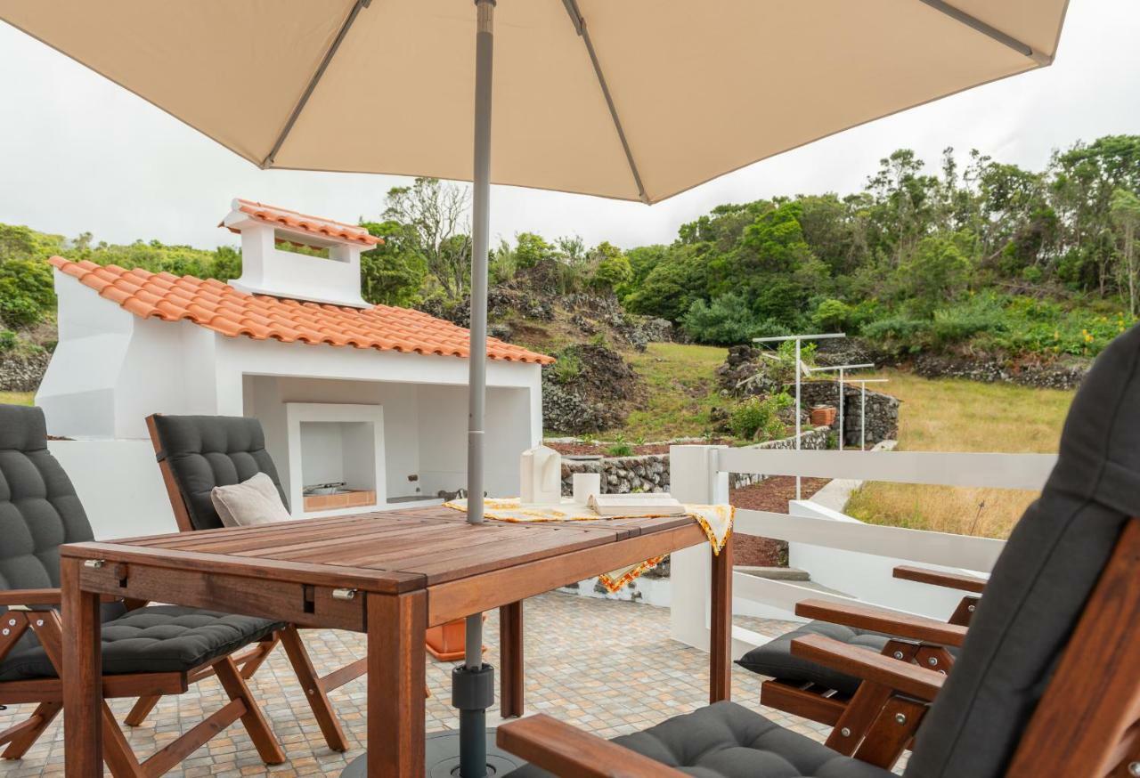 Villa Casa Da Figueirinha Calheta de Nesquim Exterior foto