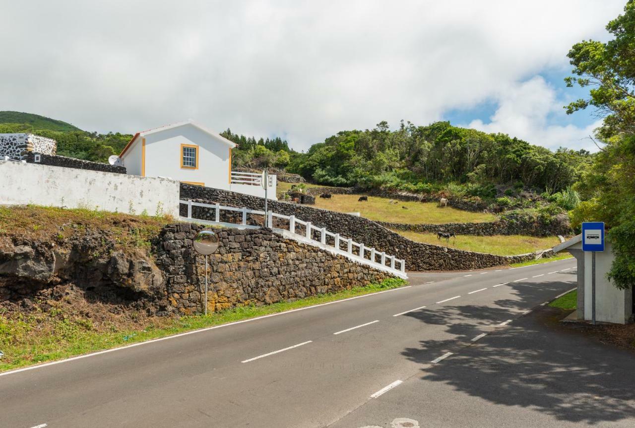 Villa Casa Da Figueirinha Calheta de Nesquim Exterior foto