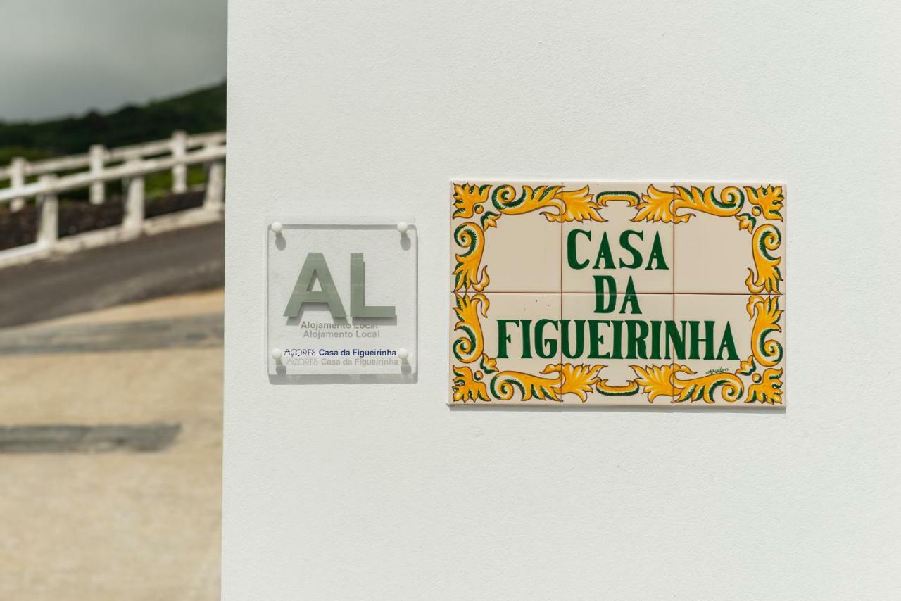 Villa Casa Da Figueirinha Calheta de Nesquim Exterior foto