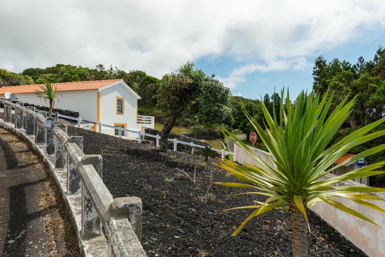 Villa Casa Da Figueirinha Calheta de Nesquim Exterior foto