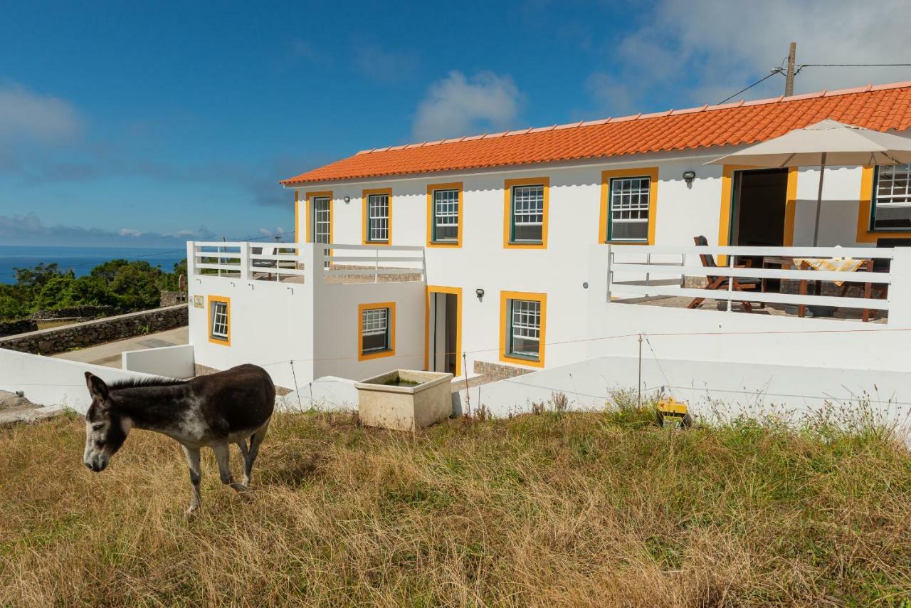 Villa Casa Da Figueirinha Calheta de Nesquim Exterior foto